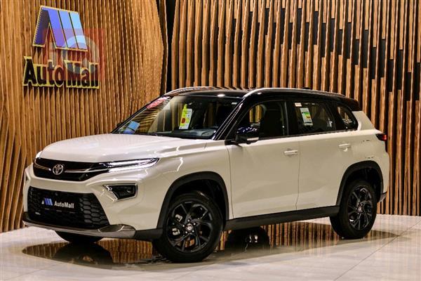 تويوتا أوربان كروزر 2026 للبيع في العراق - اربيل